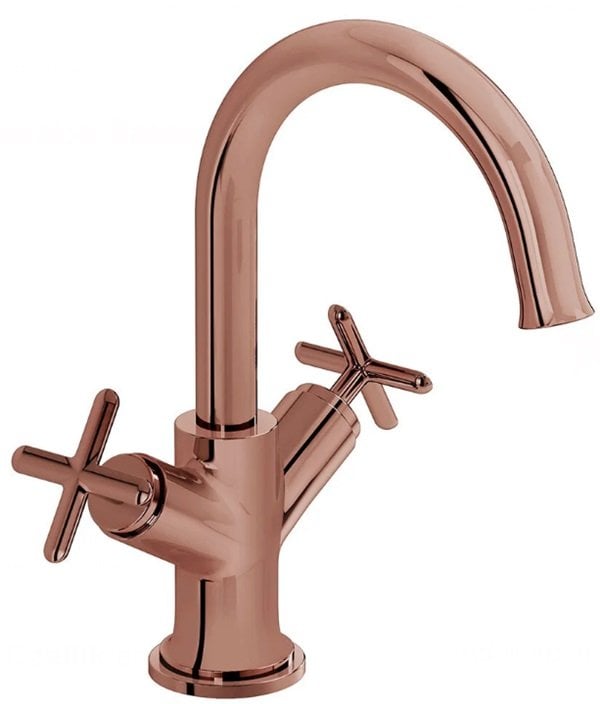 Artema Origin Classic A4288429 Lavabo Bataryası (Çift Kumandalı) Soft Bakır.